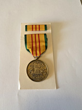 MEDAGLIA AMERICANA DEL VIETNAM NUOVA 