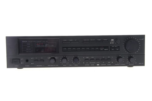 Denon dra 750 ricevitore - ricevitore, av