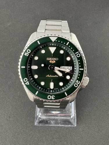 Seiko sports srpd63k1 verde - srpd63k1,