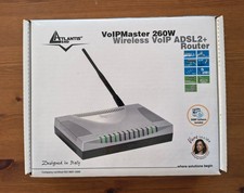 Modem router Atlantis Land