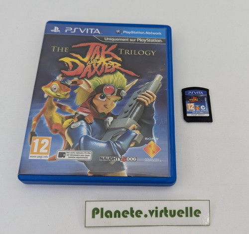 The jak and - jak, daxter