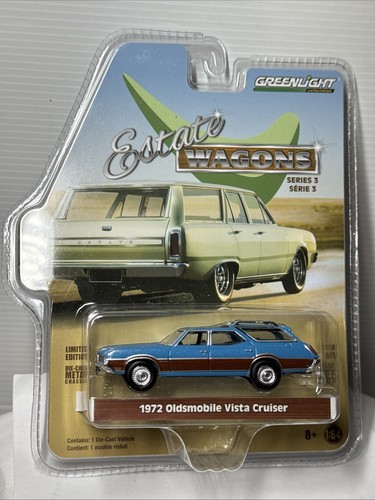 Greenlight 1972 - 1/64,