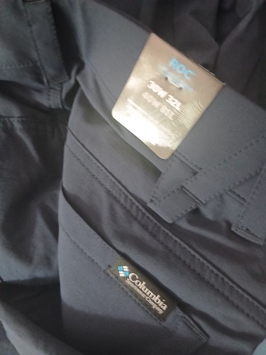 Columbia pantalone roc tech - -,