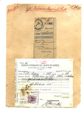 RICEVUTE VAGLIA POSTALE +