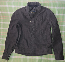 Giacca Moto Cera Triumph Donna