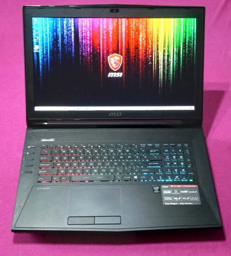 Msi gt72 2qd computer - gt72-2qd,