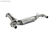 Akrapovic acciaio inox duplex - inox,