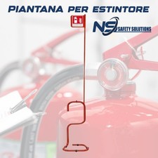 Piantana Porta Estintore kg12