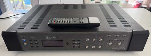 Ricevitore krell kav 300r - krell, dan