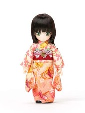 Obitsu 11Cm Serie『 Mion 』Bambola 1St Obi Colore [Uguisuiro]