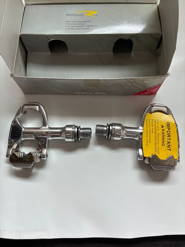 Vintage shimano dura - vintage, spd