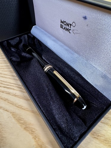 Penna stilografica montblanc - stilografica,