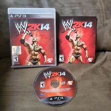 WWE 2K14 (Sony PlayStation 3