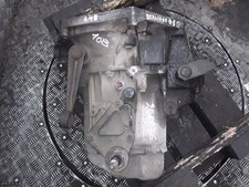 2005 CITROEN BERLINGO CAMBIO A