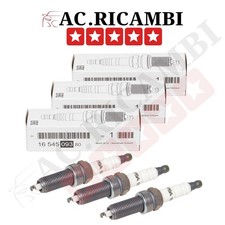Kit 3 Candele Accensione