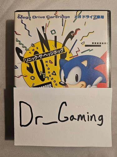 Sonic the hedgehog - sonic, sega