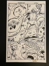 Fantastici Quattro Pagina