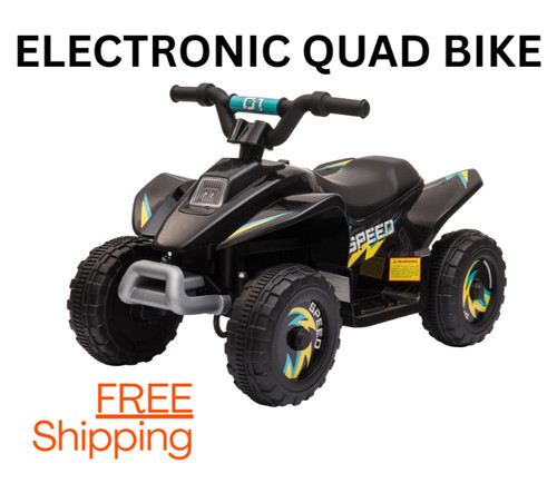 Quad elettrico per bambini - , 6v