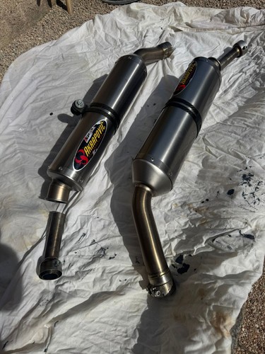 Akrapovic 2004 2006 - r1, 2004-2006