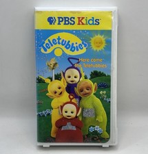 Teletubbies Here Come the