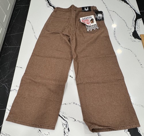 Jeans skate larghi - jeans, da