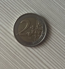 Finlandia Moneta Da 2euro Anno