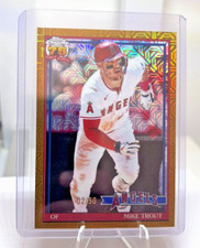 MIKE TROUT 2026 Topps Series 1