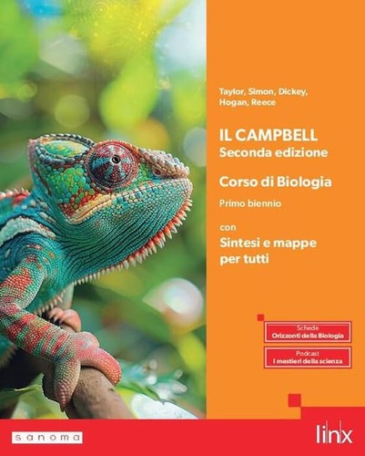 Libro nuovo campbell - nuovo,