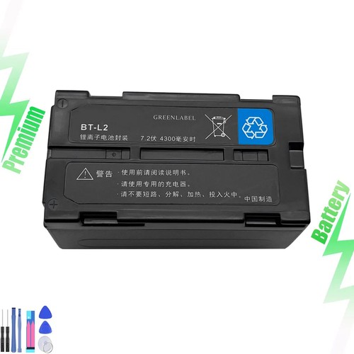 Nuova batteria topcon l2 - nuova,