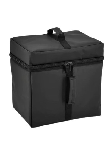 Borsa consegna nera termica - nera,
