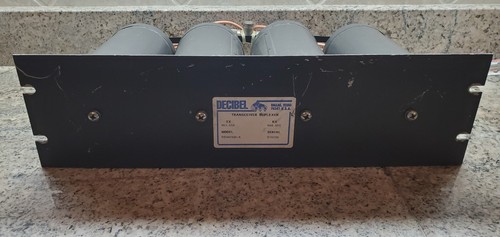 Decibel duplexer 4076w a - decibel,