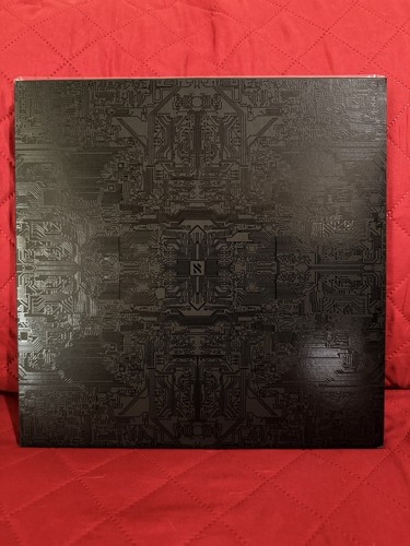 Gesaffelstein aleph 2lp white - aleph,
