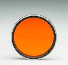 LEITZ LEICA 13101  ORANGE  E 39