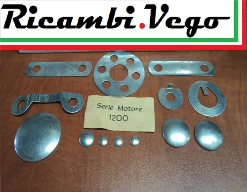 Serie fermi motore fiat 1200 - fermi,