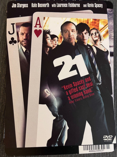Twenty one mit - twenty-one,