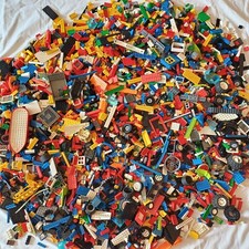 Lego Vintage and Modern Huge