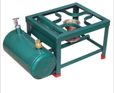 Stufa a pressione a cherosene