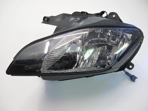 Yamaha yzf faro - r6,