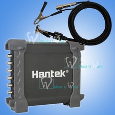 Hantek Vehicle Testing