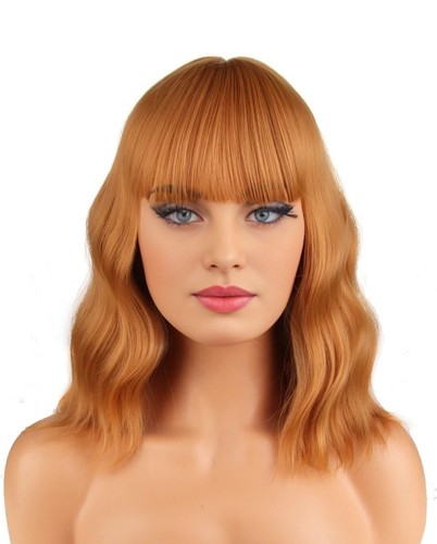 Parrucca miscela capelli - -,