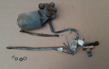 MOTORINO GIARGIA 4621-12V- TERGICRISTALLO FIAT 500 L-R-126-850-FUNZIONANTE