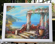 Quadri dipinti ad olio su tela