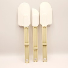 Lotto 3 Spatole Tupperware