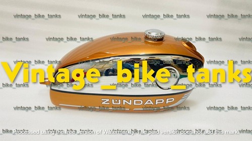 Serbatoio zundapp gts c - zundapp, ks