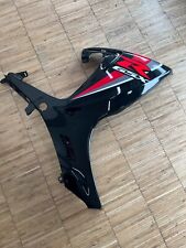 Carena DX Suzuki GSX-R600 K6-K7 Nero 94490-01H00-019