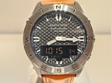OROLOGIO UOMO ACCIAIO INOX