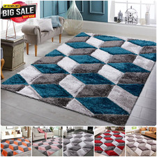 Tappeto Shaggy grande area