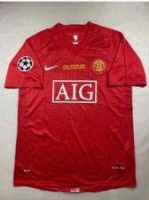 Maglia manchester united 2008 - maglia,