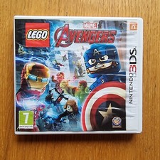 Marvel Avengers gioco per Nintendo 3DS PAL MULTILINGUA (ITA)