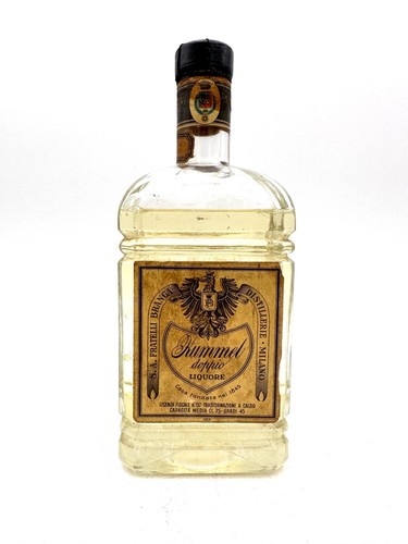 Kummel doppio fratelli - doppio,